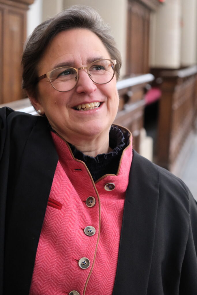 dominee cristina pumplun